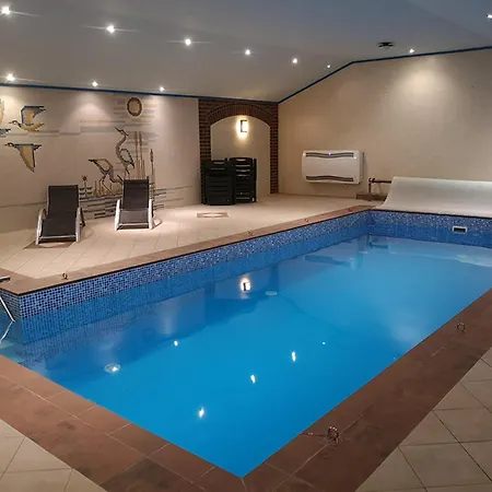 Strandhaus28 Prázdninový dům Walchum