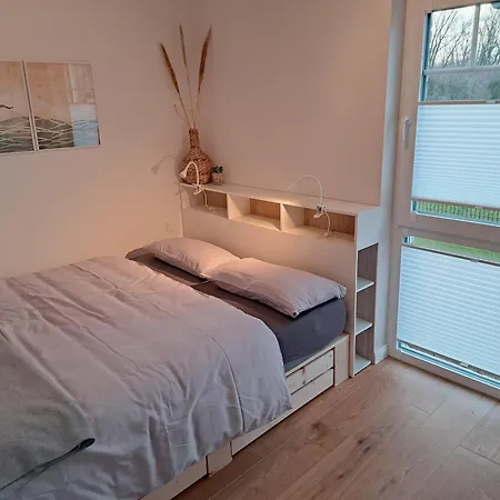 Дом отдыха Strandhaus28 Walchum