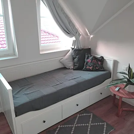 Strandhaus28 Дом отдыха *
