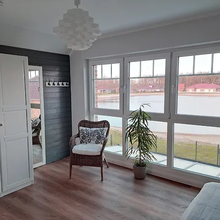 Strandhaus28 Дом отдыха Walchum