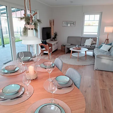 Strandhaus28 Дом отдыха