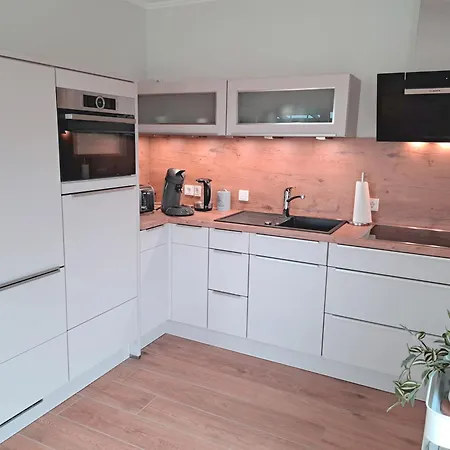 Strandhaus28 Дом отдыха
