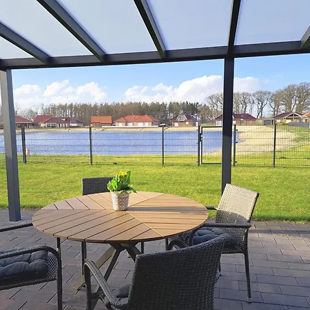 Holiday home Strandhaus28 *